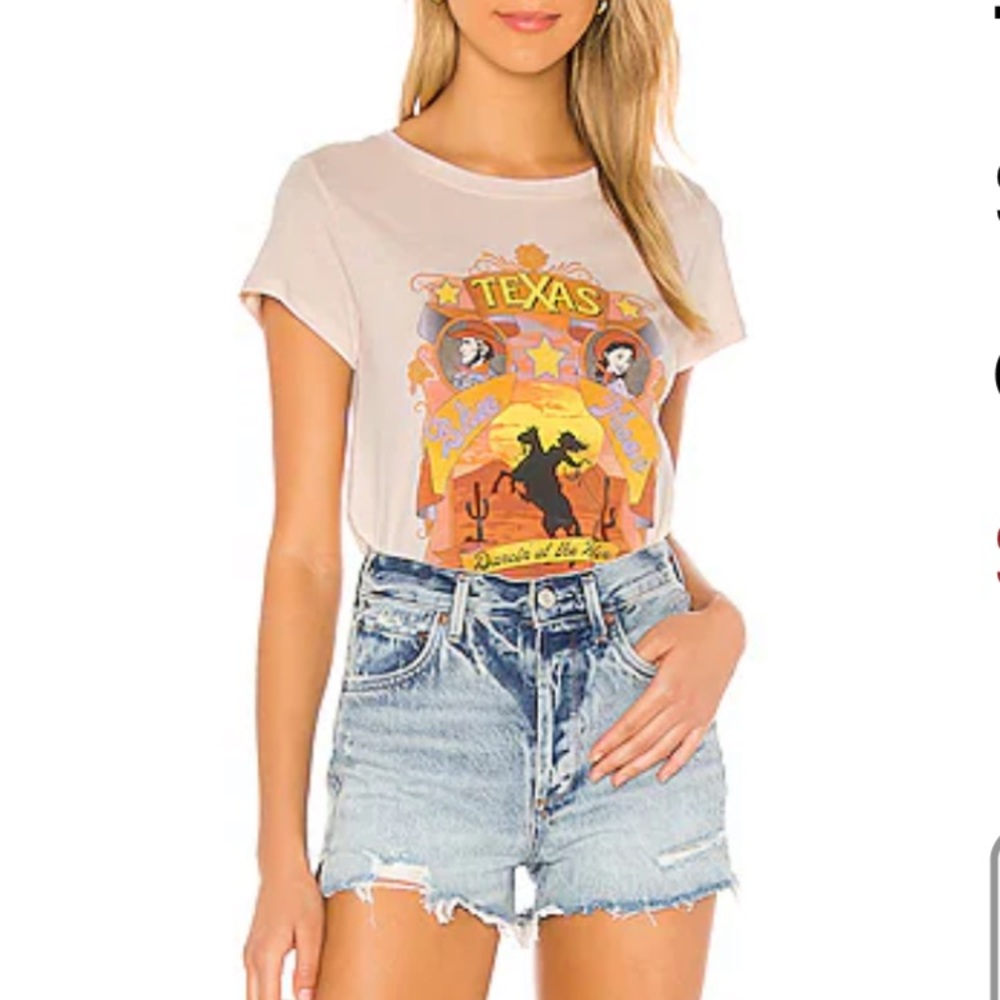 Texas blue moon • dancing at the rodeo Tshirt